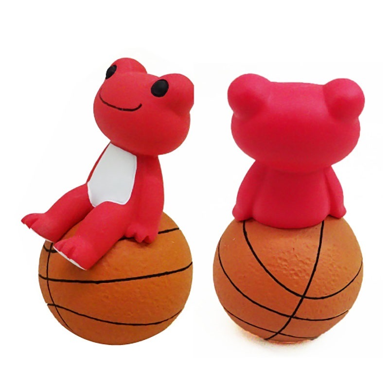 かえるのピクルス アニメピクルス フィギュア あかね