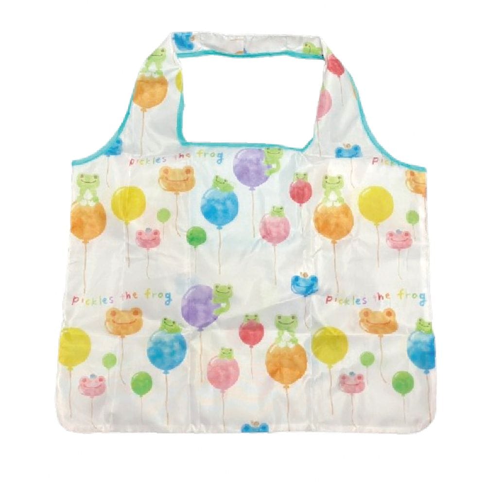 ピクルス カラフルバルーン エコバッグ