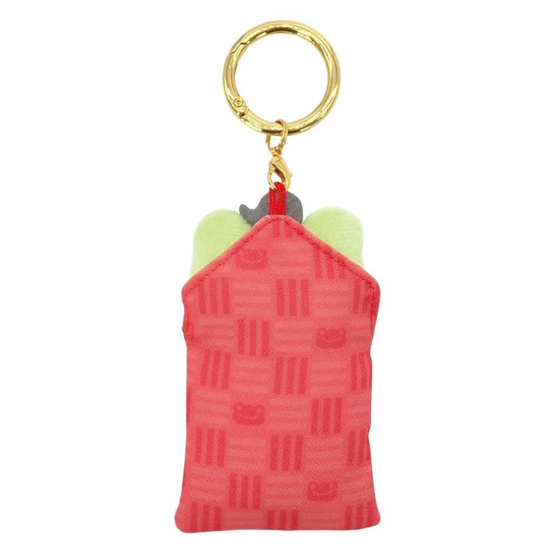 ピクルス 合格お守りマスコット ピクルス