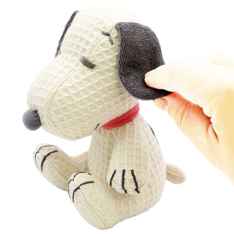 PEANUTS スヌーピー ベビー SS 座り [N04]