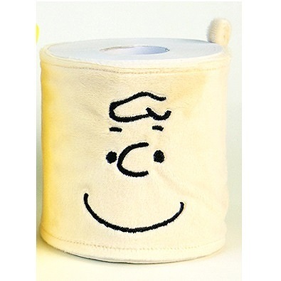 PEANUTS　スヌーピー ロールペーパーパル フェイス