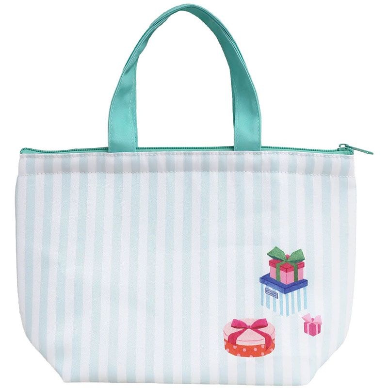 くまのがっこう プレゼントフォーミー 保冷保温ミニトート