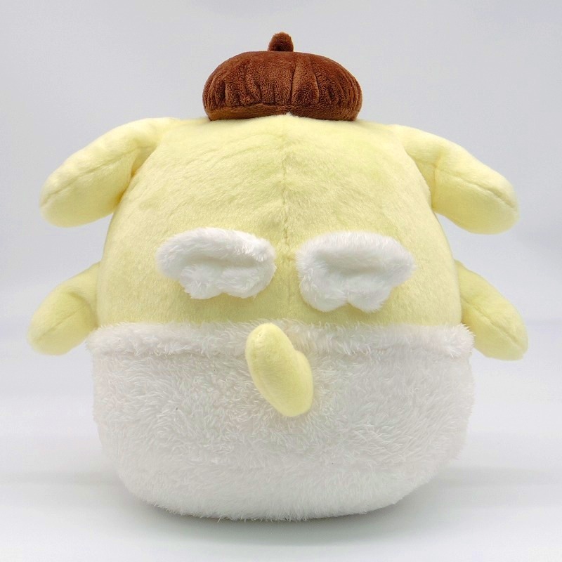 サンリオキャラクターズ エンジェル ポムポムプリン ぬいぐるみｍ ぬいぐるみ マスコット ぬいぐるみm Nakajima Market