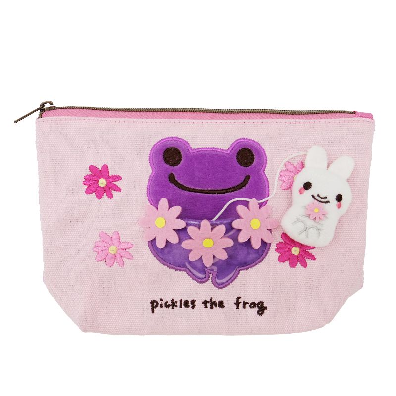 ピクルス with ポーチ ラパン すみれ