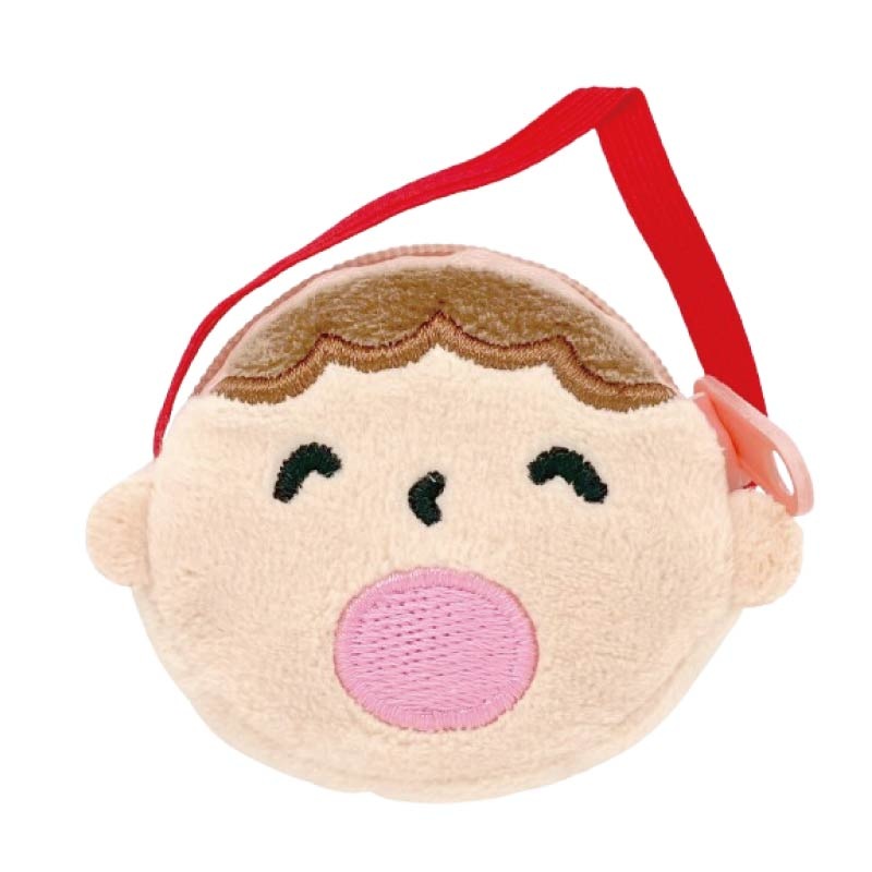 サンリオキャラクターズ ぬいぐるみ用ポシェット vol.3