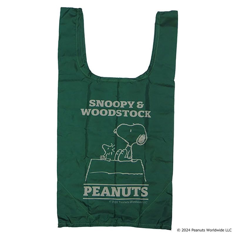 スヌーピー ぬいぐるみエコバッグ ＧＲ【新価格】