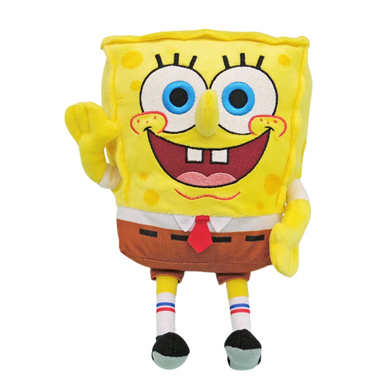 スポンジ・ボブ ベンダブルぬいぐるみ