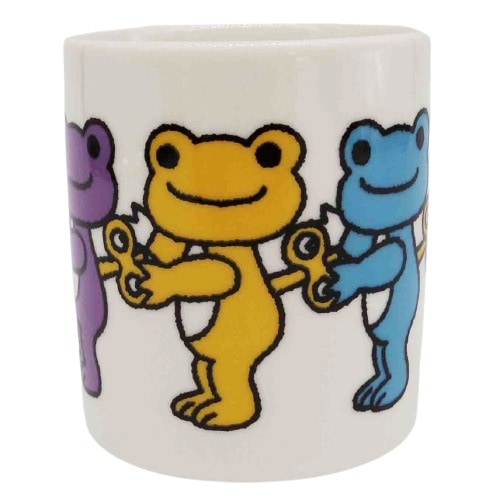 かえるのピクルス ピクルス TOYS マグカップ