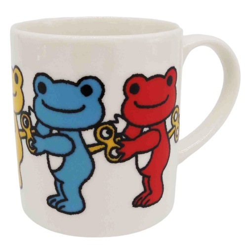 かえるのピクルス ピクルス TOYS マグカップ