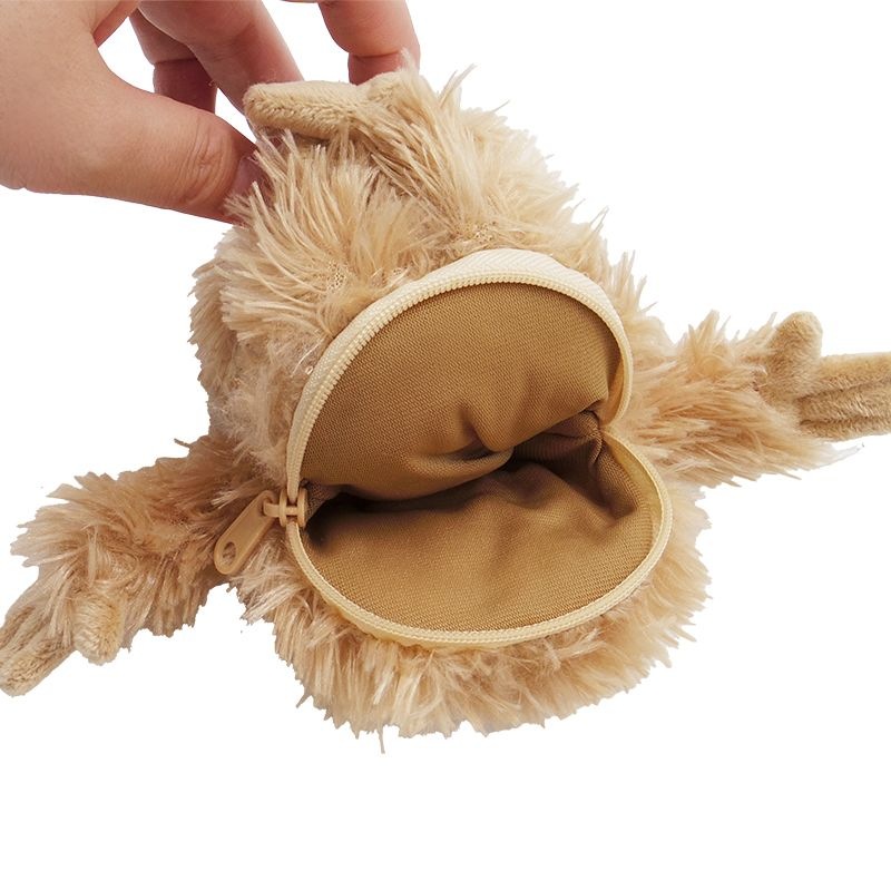 ベイビーココ ぬいぐるみエコバッグ