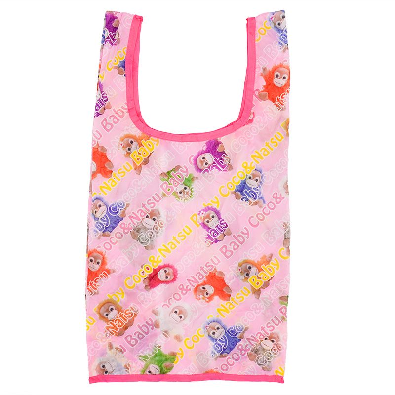 ベイビーココ ぬいぐるみエコバッグ