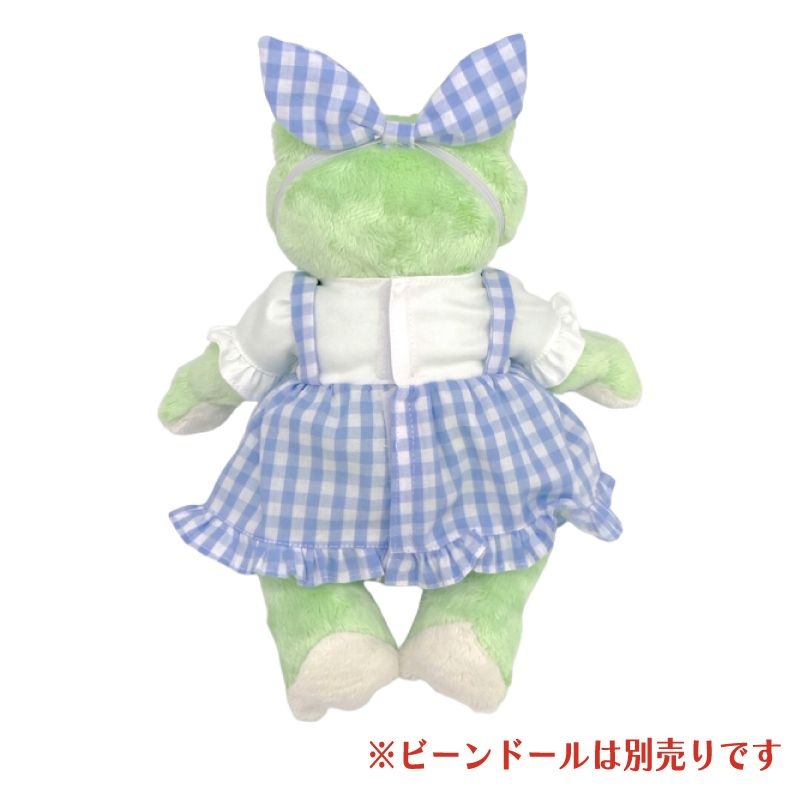 ピクルス ギンガムワンピ