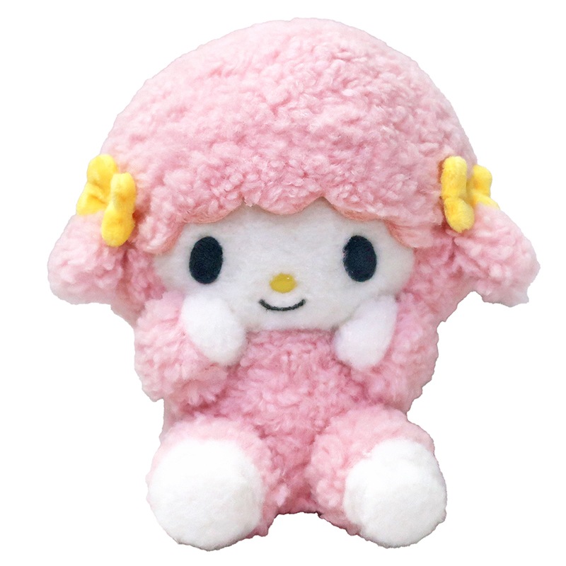 マイメロディ＆マイスウィートピアノちゃん☆可動式ぬいぐるみセット☆Netflix Netflix オリジナルアニメ My Melody ＆ Kuromi マイスウィートピアノ