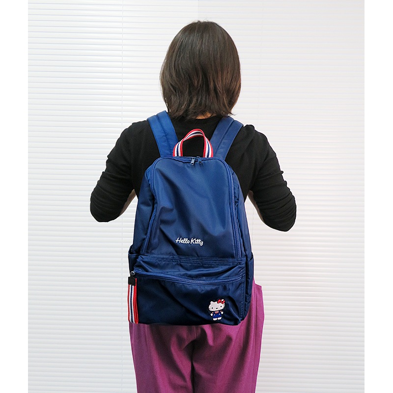 サンリオキャラクター　ハローキティ シンプル バックパック