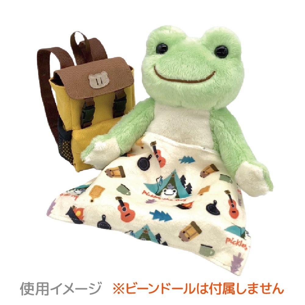 ピクルス スマイルキャンプ リュックセット [N28]