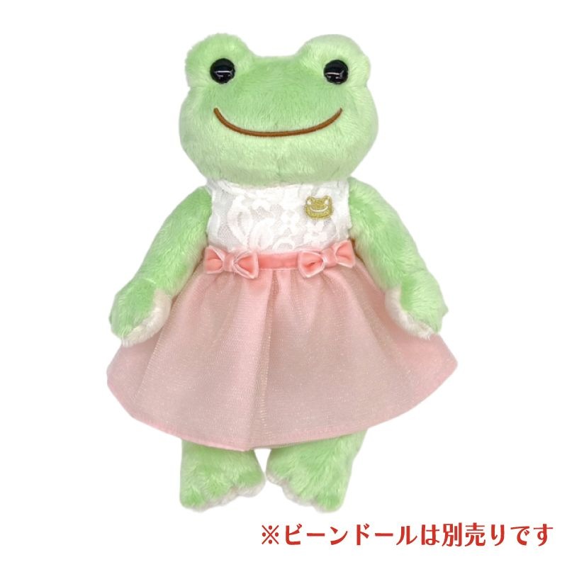 ピクルス レースワンピ