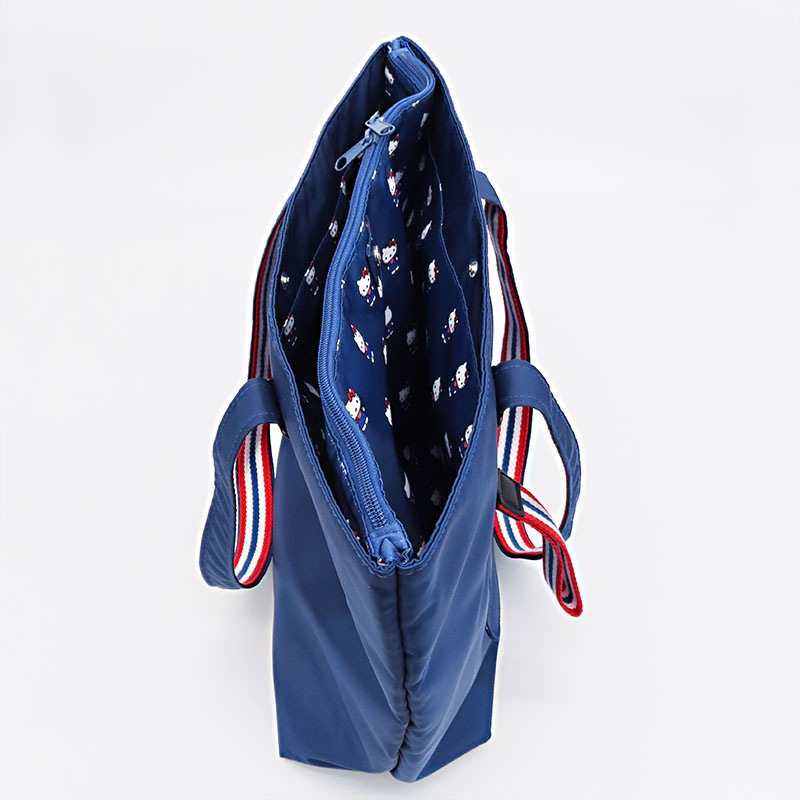 サンリオキャラクター　ハローキティ シンプル ショルダートート