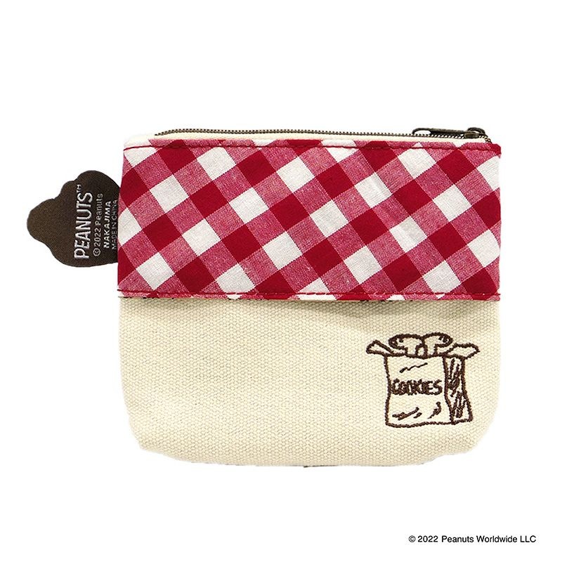 PEANUTS スヌーピー クッキー ティッシュポーチ