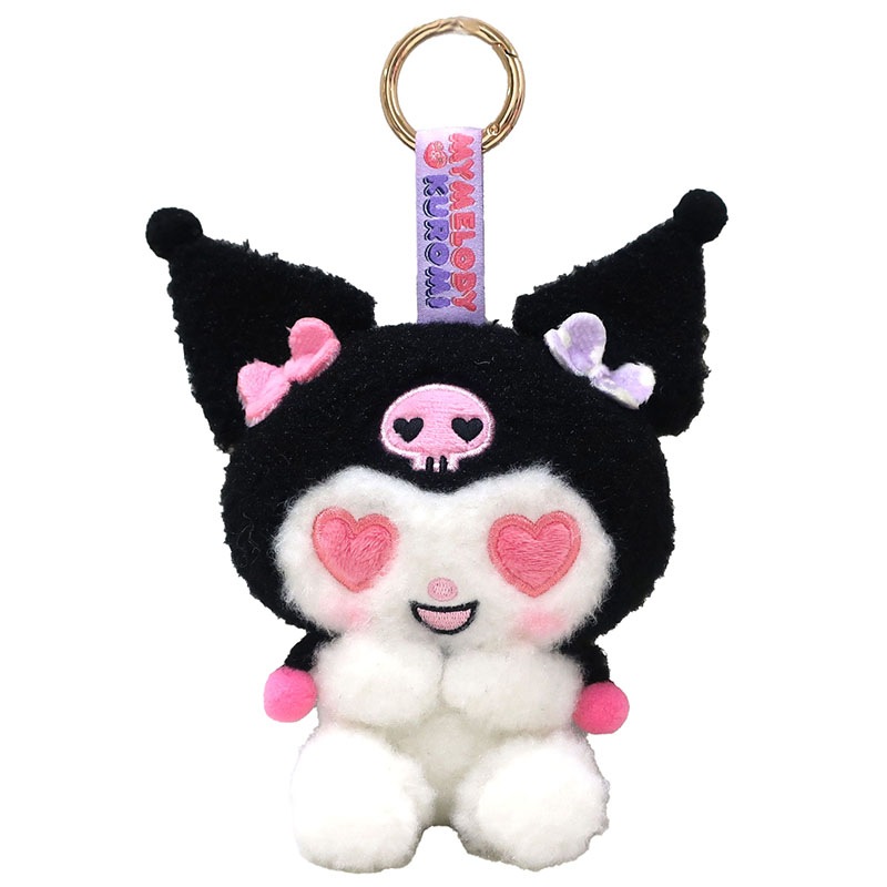 シークレットマスコット（Netflix My Melody & Kuromi） Netflixシリーズ「My Melody & Kuromi」 マスコット プライズの