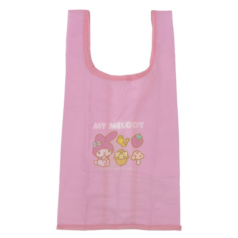 ぬいぐるみエコバッグ スタンダード マイメロディ