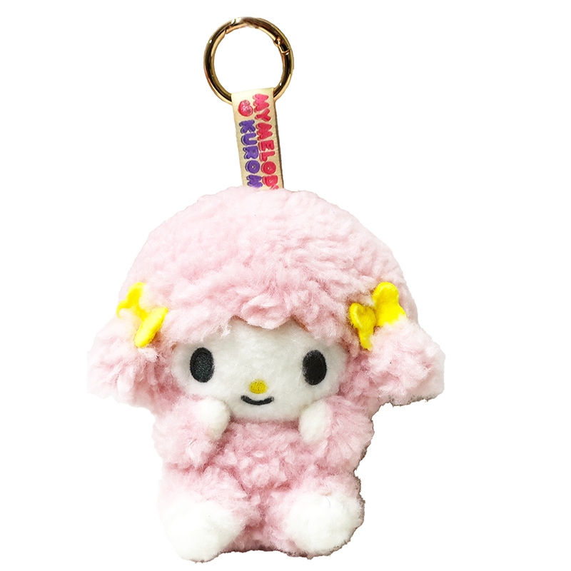 Netflix マイメロディ　ピアノ　ポージングぬいぐるみ Netflix オリジナルアニメ My Melody ＆ Kuromi マイスウィートピアノ