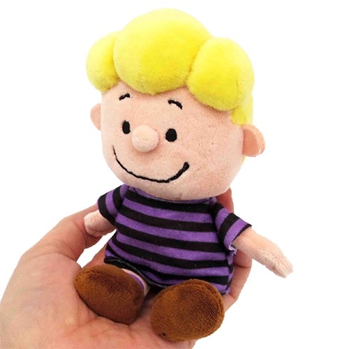 PEANUTS ミニフレンズ シュローダー | キャラクターグッズ