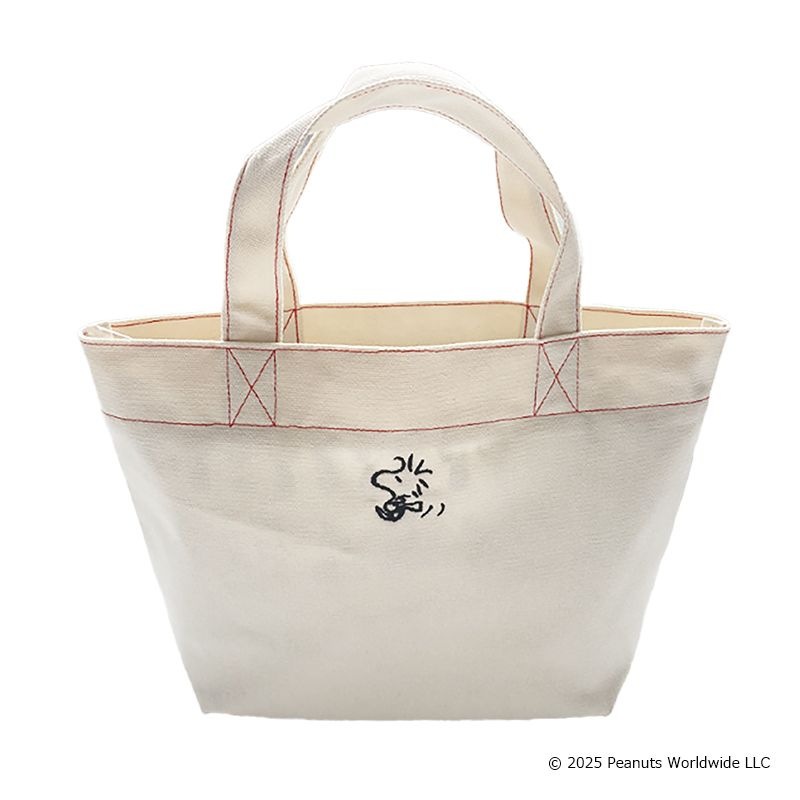 スヌーピー 75th ミニトート パレード