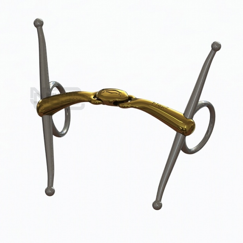 NS　タートルトップフルチークビット