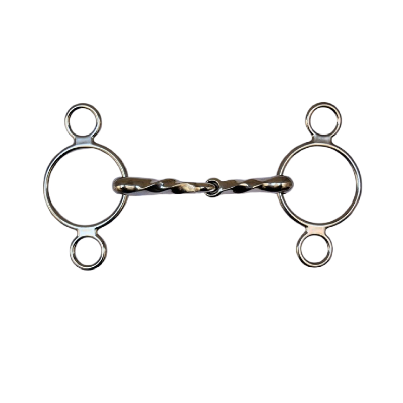 アベー 1リングねじりハミ