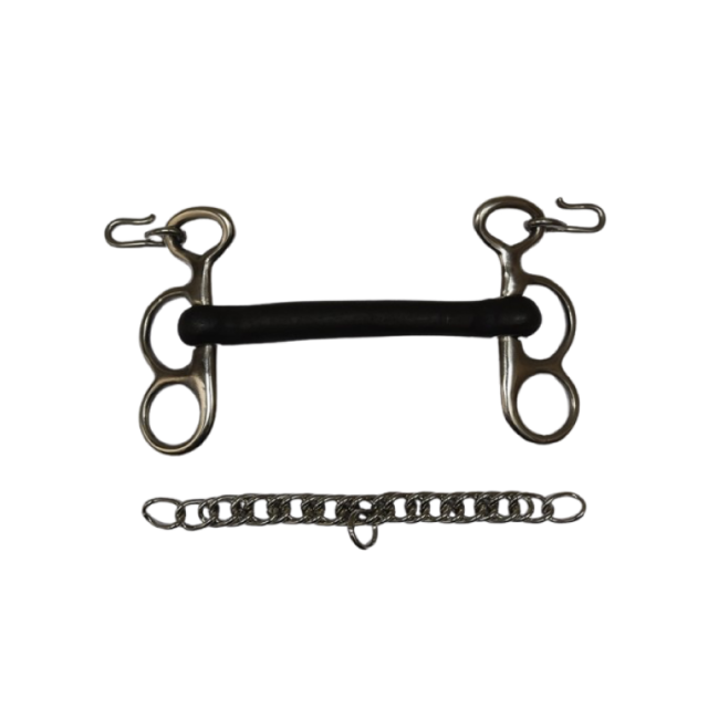 アベー バタフライゴム一本バー(柔)