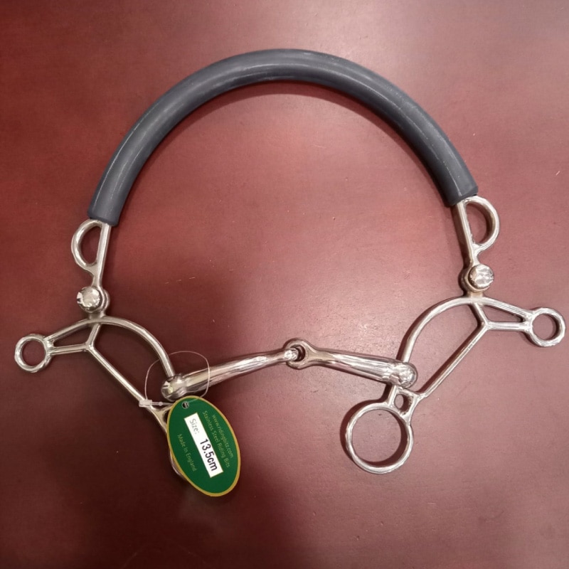 アベー ハックモアハミ付き