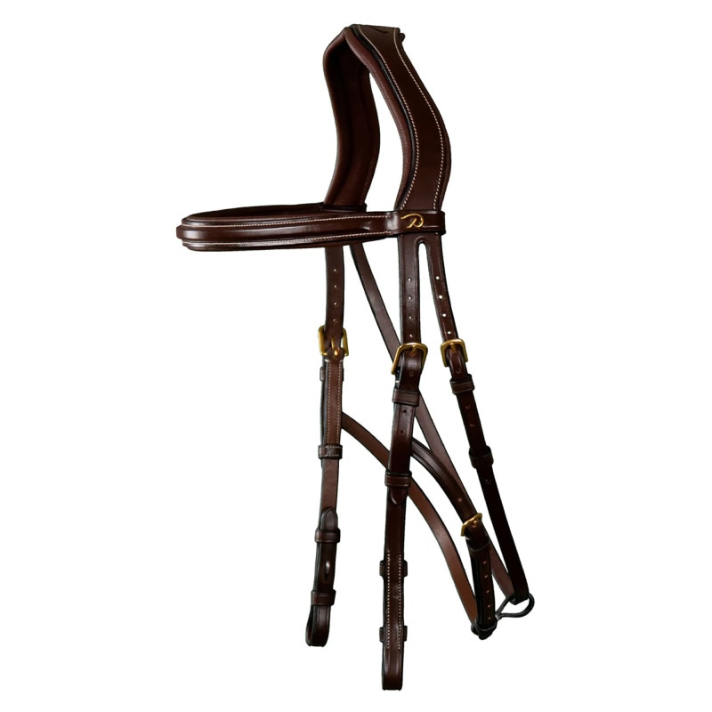 ディオン ハックモア頭絡