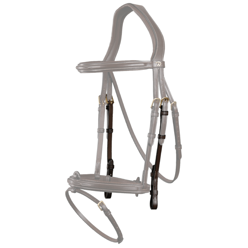 ディオン　頬革