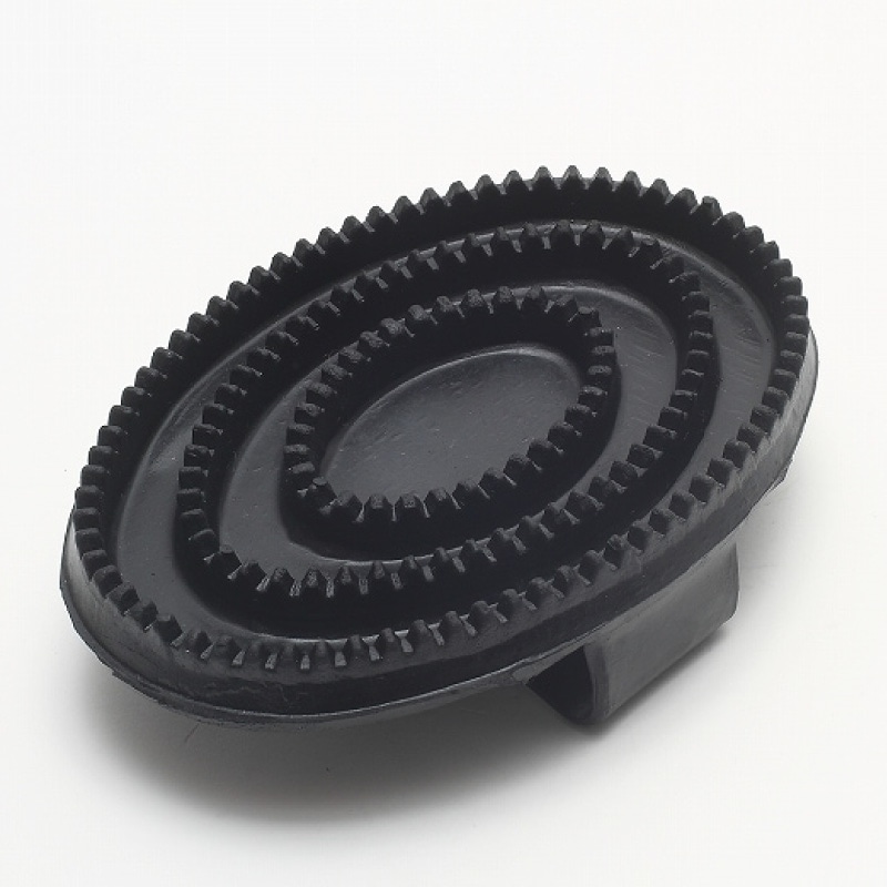 先角ゴムブラシ