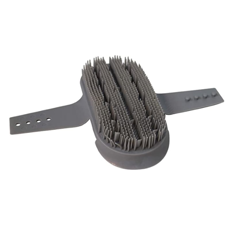 プラスチックブラシ