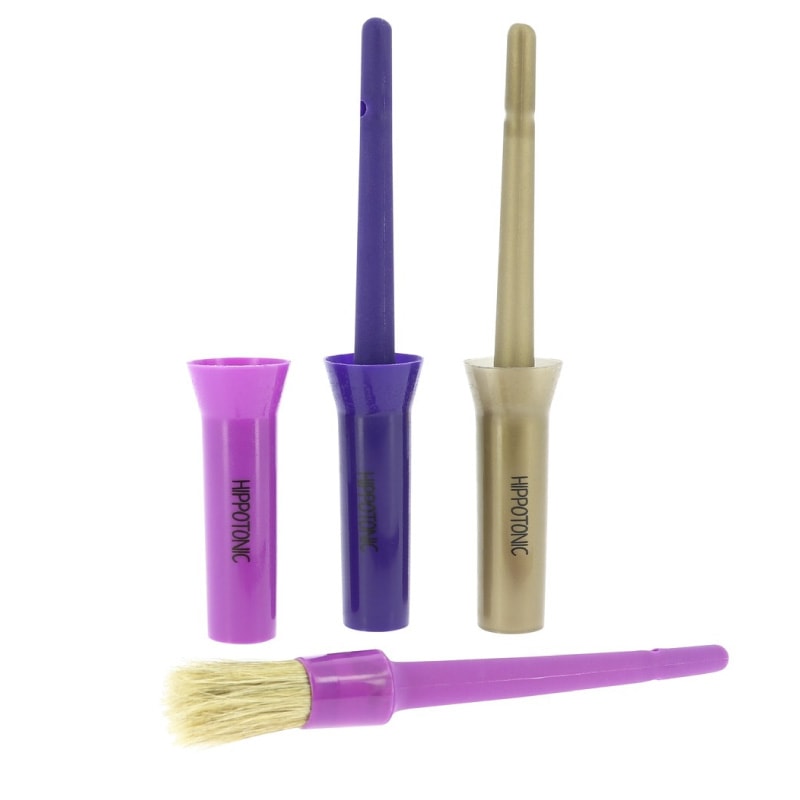 ハケ（キャップ付き）