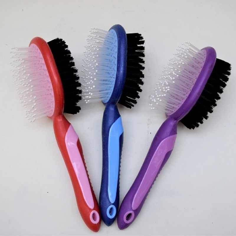 HO 両面尻尾ブラシ