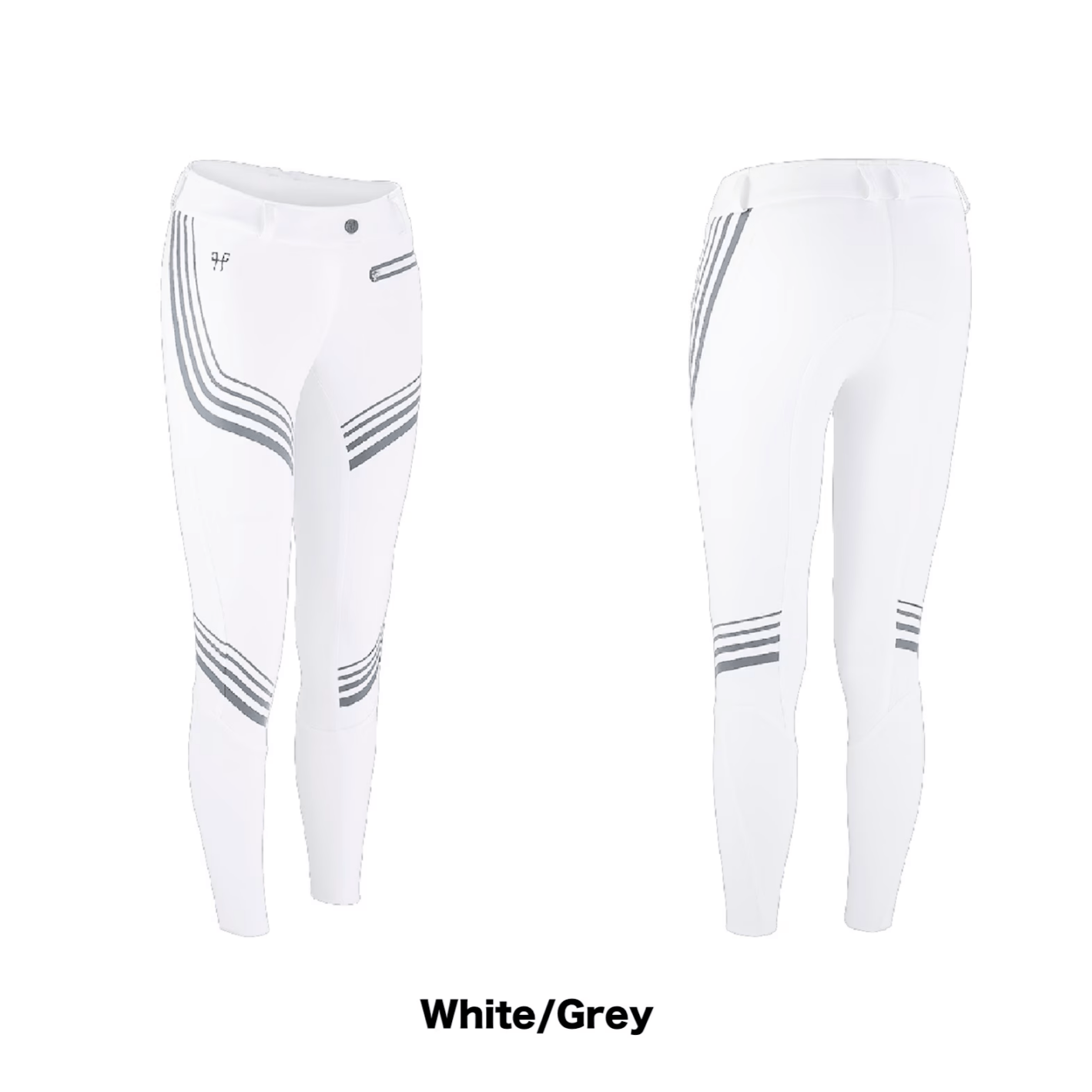 【SALE70%off】   ホースパイロット EX キュロット レディース　White/Grey XS