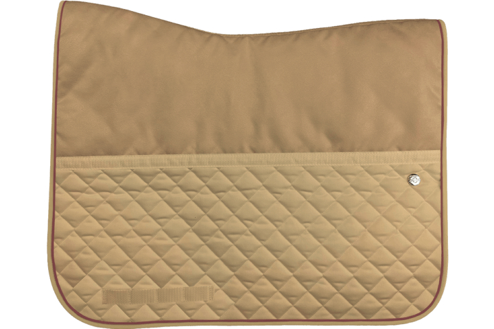 オギルヴィー メモリーフォーム MF パッドゼッケン (馬場用)｜乗馬用品