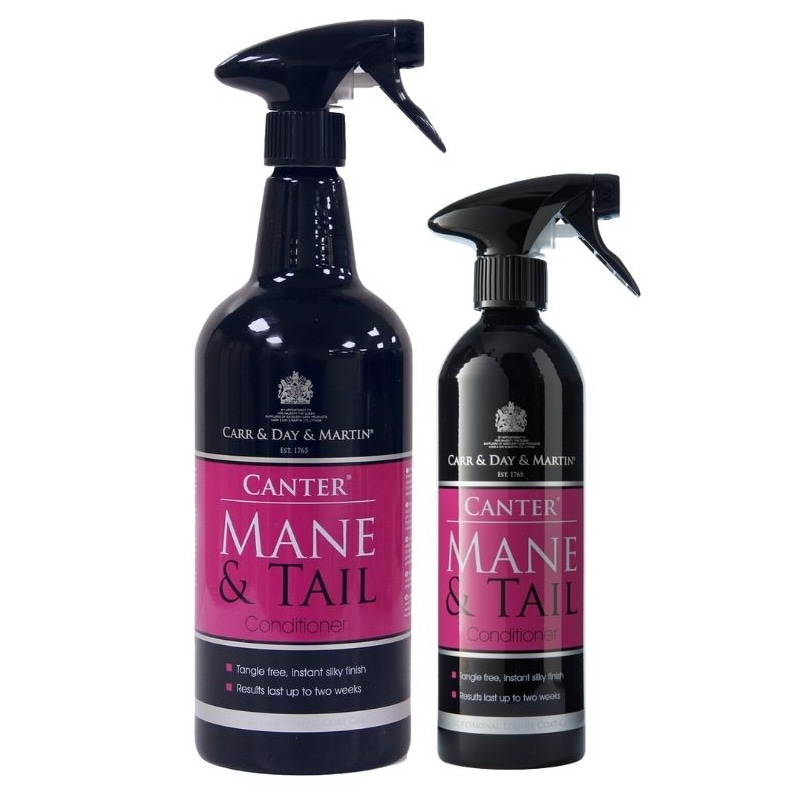カーデイマーティン　キャンター　 メーン＆テール　コンディショナー
