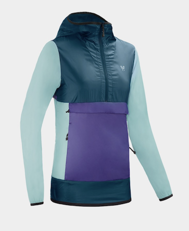 【SALE60％OFF】ホースパイロット ウインドフリージャケット　レディス　Navy/S