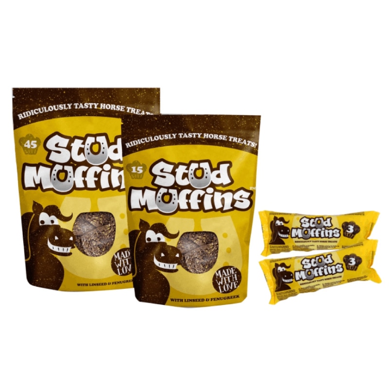 ホースマフィン