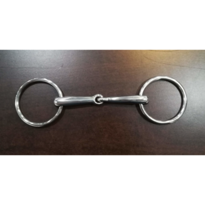 ポニー用リングビット