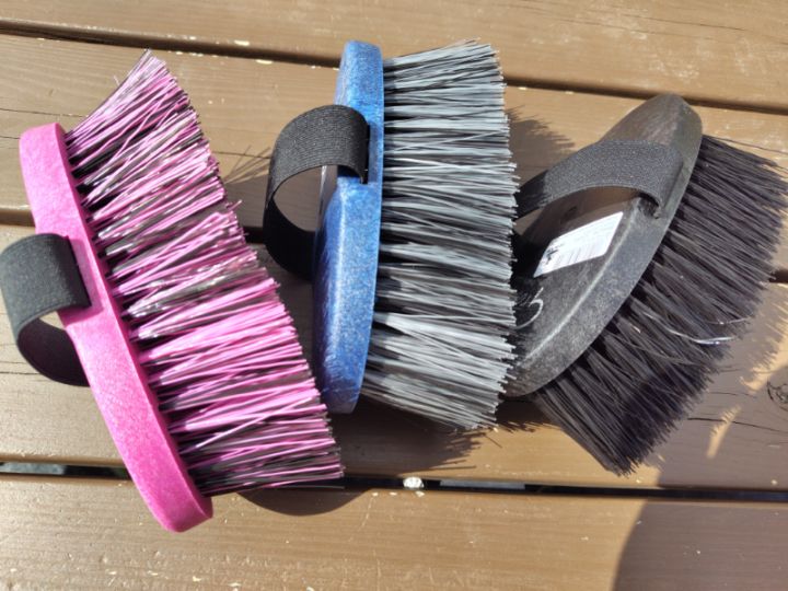 HAAS ナイロンブラシ Groovy