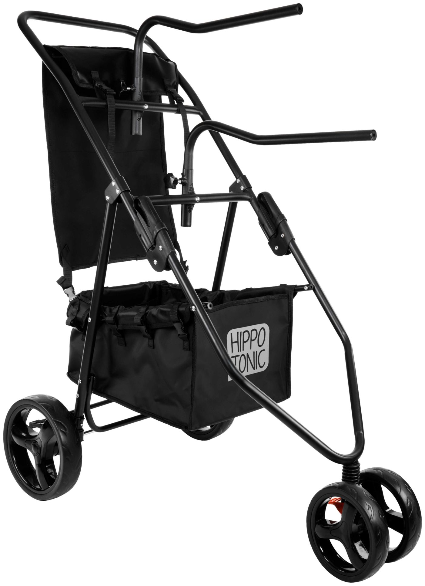 ダブルサドルトローリー