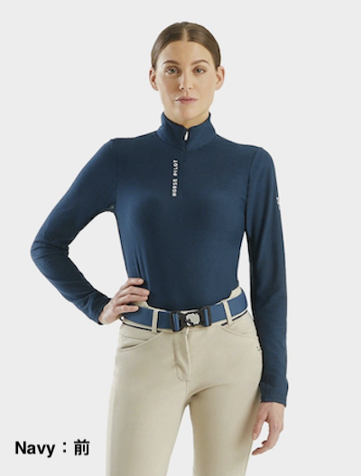 ホースパイロット　サンテックシャツ