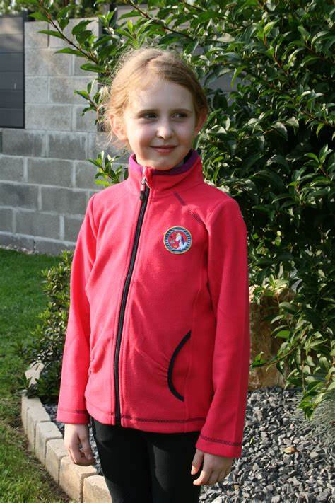 【WEB限定SALE】　Kidsフリースジャケット Lotta