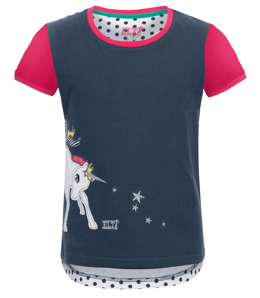 【WEB限定50％off】  キッズTシャツHANNI