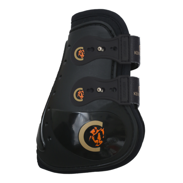 ケンタッキー　ムーンブーツMAX(エラスティック)