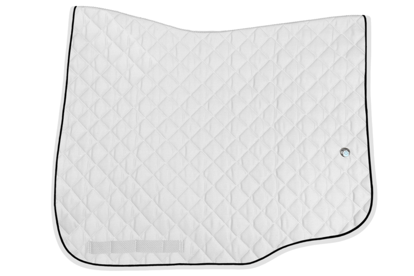 オギルヴィー サドルクロス　馬場用　ゼッケン　(Euroカット)